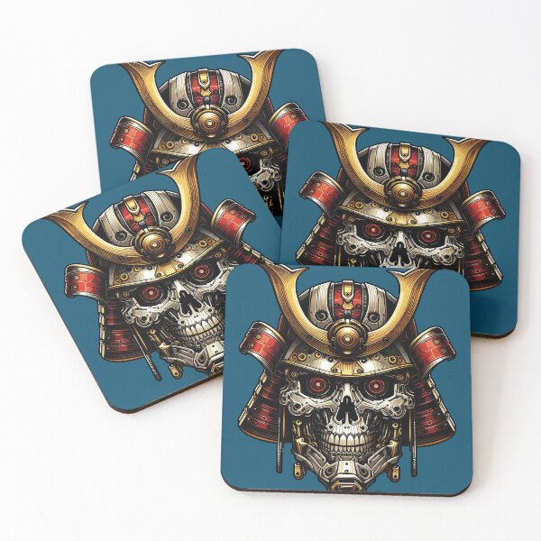 Item preview, Cyber Samurai S01 D100 designed and sold by Houerd.