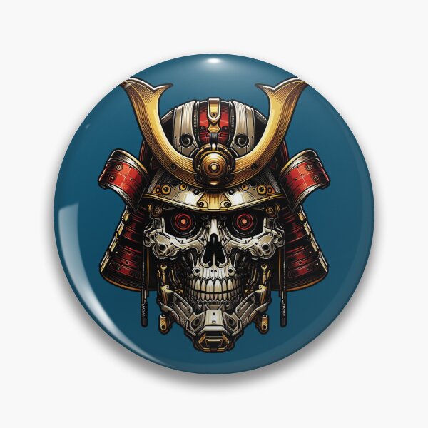 Item preview, Cyber Samurai S01 D100 designed and sold by Houerd.