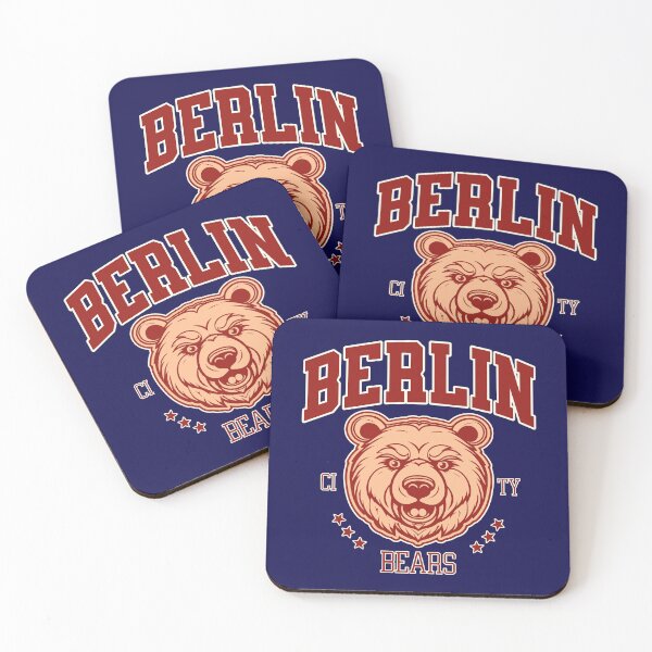 Item preview, Berlin City Bears designed and sold by Mafiadonar.