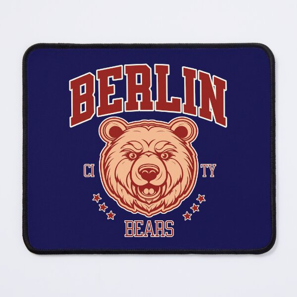 Item preview, Berlin City Bears designed and sold by Mafiadonar.