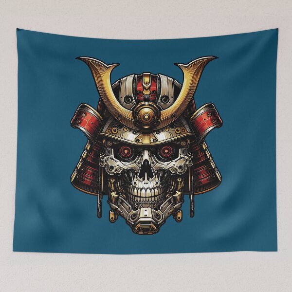 Item preview, Cyber Samurai S01 D100 designed and sold by Houerd.