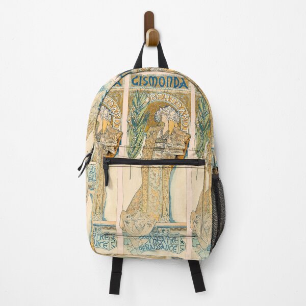 Item preview, Gismonda, (Sarah Bernhardt), by Alphonse Mucha. HIGH DEFINITION designed and sold by MINDTHECHERRY.