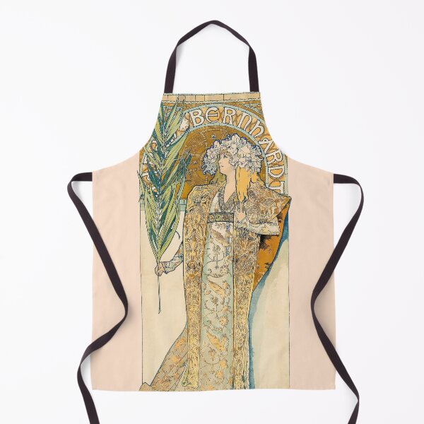Item preview, Gismonda, (Sarah Bernhardt), by Alphonse Mucha. HIGH DEFINITION designed and sold by MINDTHECHERRY.