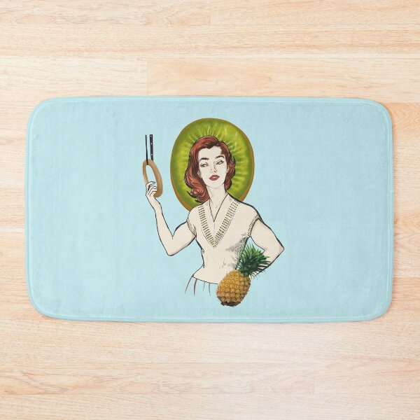 Item preview, Woman - healthy eating and training designed and sold by gardentree.