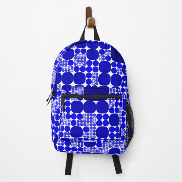 Item preview, block grid dots and spots pattern designed and sold by paruraj.