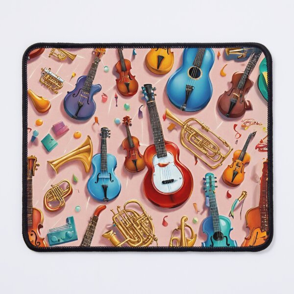 Item preview, Instruments on the floor - Jigsaw Puzzles designed and sold by LTI-Stickers.