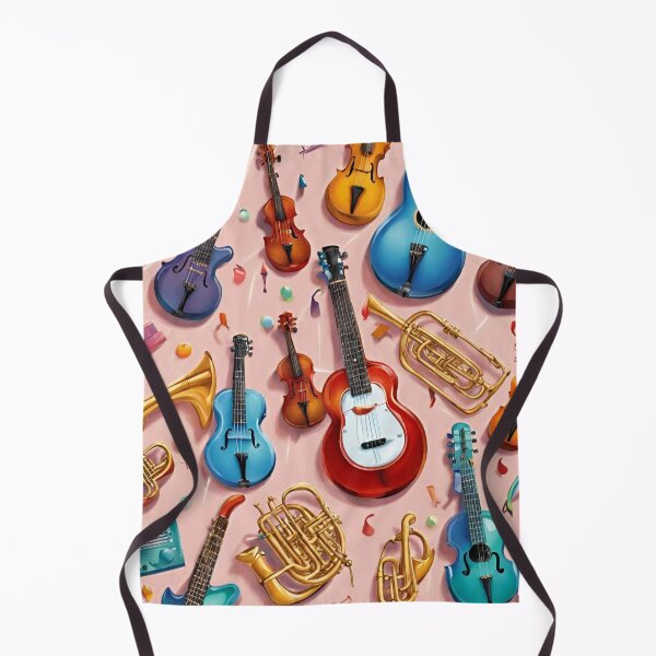 Item preview, Instruments on the floor - Jigsaw Puzzles designed and sold by LTI-Stickers.