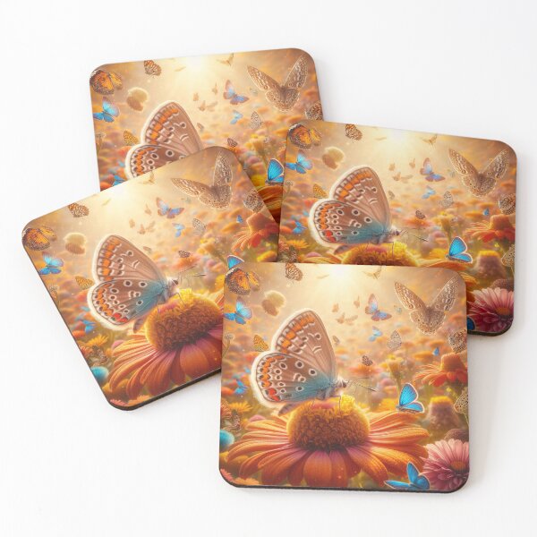 Item preview, Moonlit Mirage Butterflies' Ethereal Waltz designed and sold by Daniel Dudgeon.