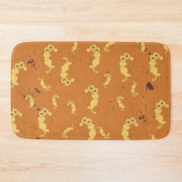 Item preview, Playful snappy cats pattern designed and sold by Merchandiser099.