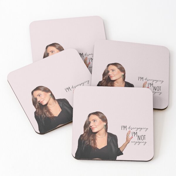 Item preview, i’m disengaging designed and sold by pnkrose.