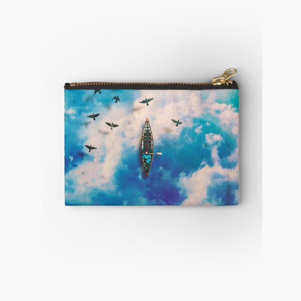 Item preview, Crossing The Sky designed and sold by seamless.