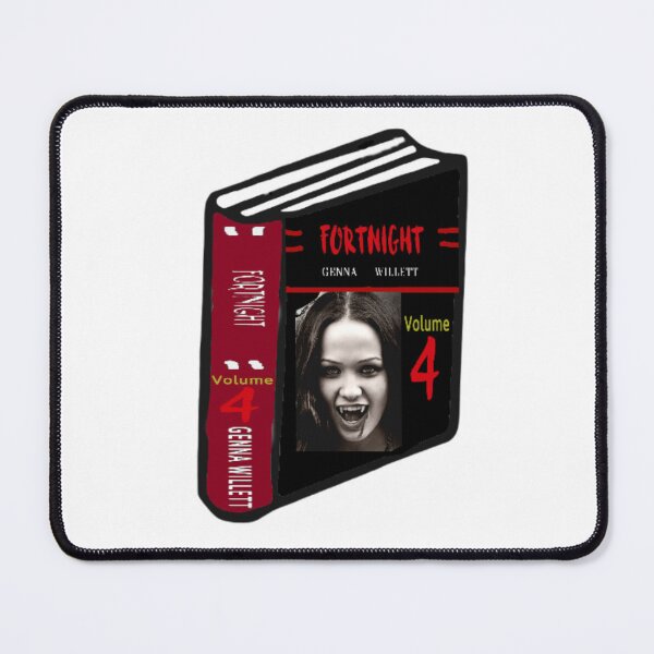 Item preview, Fortnight Volume 4 designed and sold by lucey05.