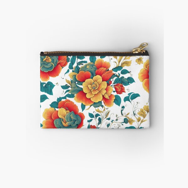 Item preview, Seamless Flowers Repeating Patterns designed and sold by Uday24.
