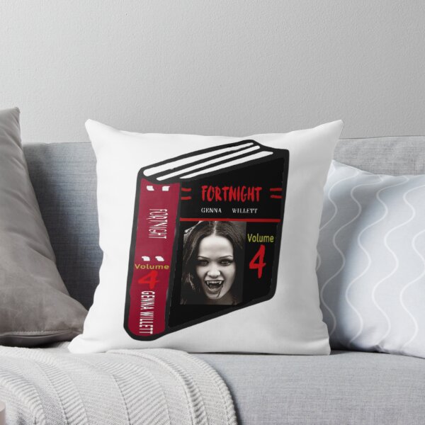 Item preview, Fortnight Volume 4 designed and sold by lucey05.