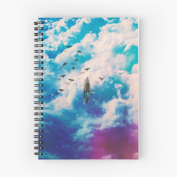 Item preview, Crossing The Sky designed and sold by seamless.