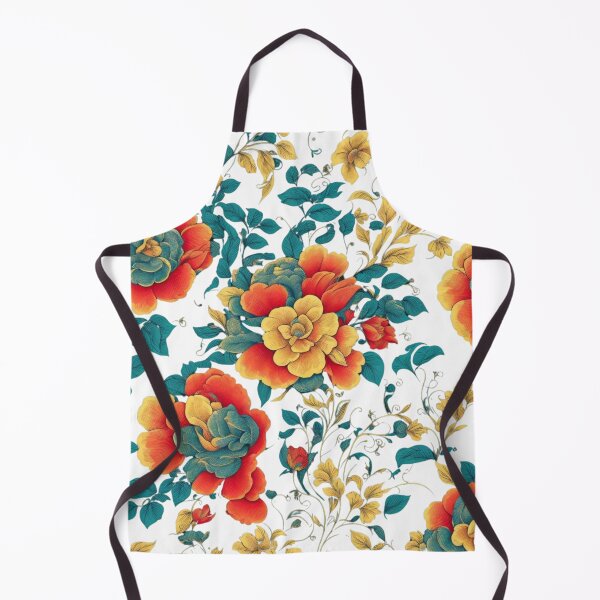 Item preview, Seamless Flowers Repeating Patterns designed and sold by Uday24.