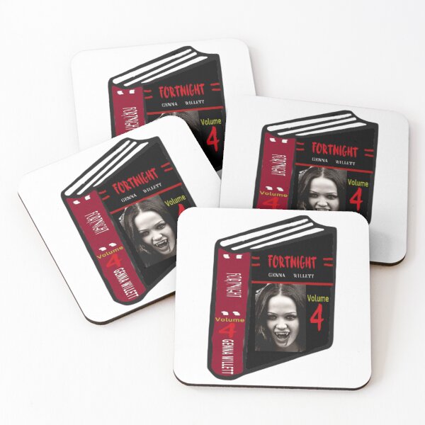 Item preview, Fortnight Volume 4 designed and sold by lucey05.