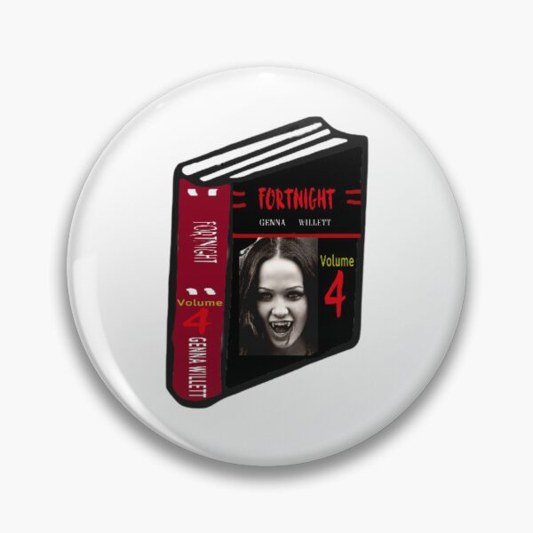 Item preview, Fortnight Volume 4 designed and sold by lucey05.