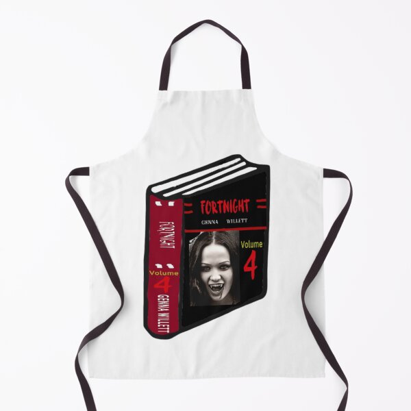 Item preview, Fortnight Volume 4 designed and sold by lucey05.