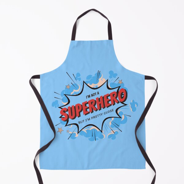 Item preview, I’m not a superhero, but I’m pretty close. Blue designed and sold by Tsifra.