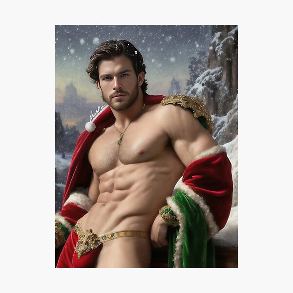 Item preview, The Santa Claus Series - 9 designed and sold by Musclecove.