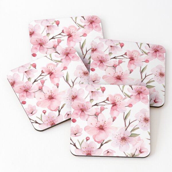 Item preview, Sakura Petal Dreams - Gentle Blossom Pattern designed and sold by EpicDesignsCo.