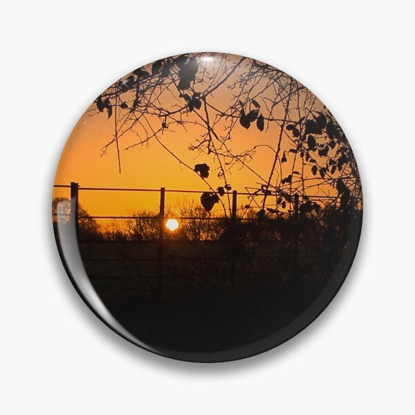 Item preview, Sunrise at the farm designed and sold by PaintAttention.