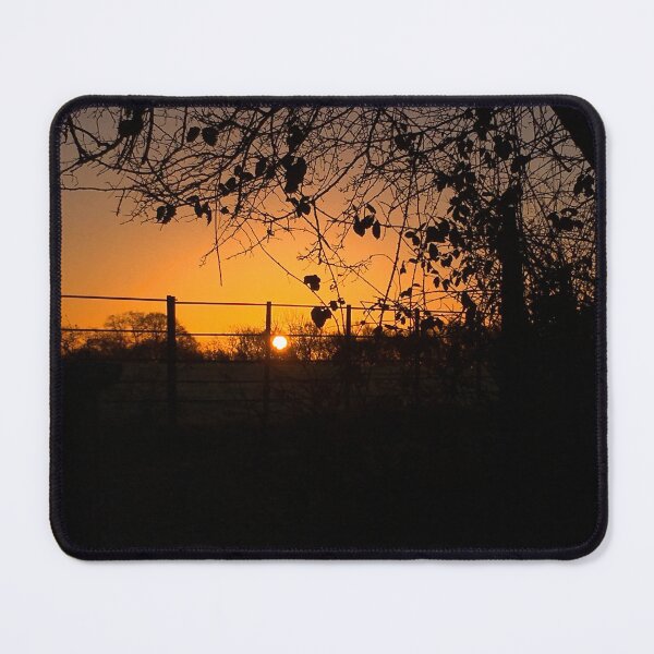 Item preview, Sunrise at the farm designed and sold by PaintAttention.