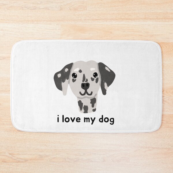 Item preview, Dalmatian Dog Lover designed and sold by posterful.