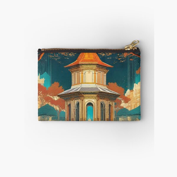 Item preview, Mausoleum at Halicarnassus  designed and sold by Lachrymosa.