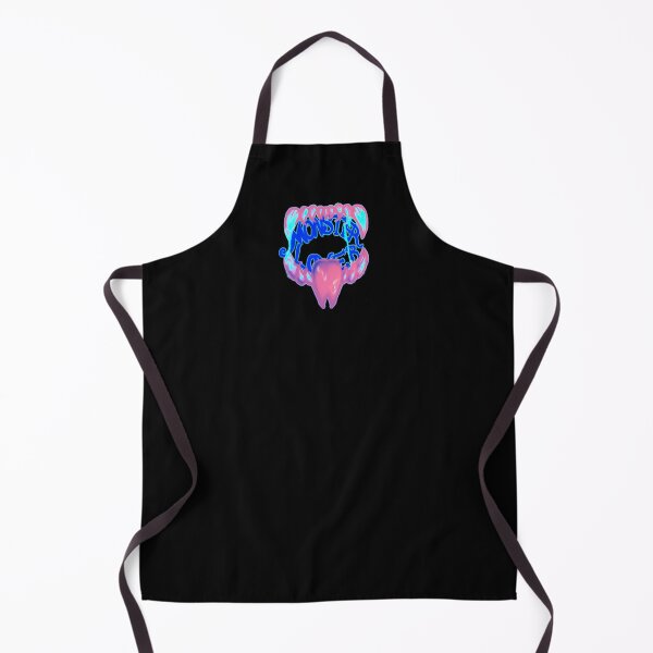 Item preview, Monster Lover, Pink and blue designed and sold by ArleesArt.