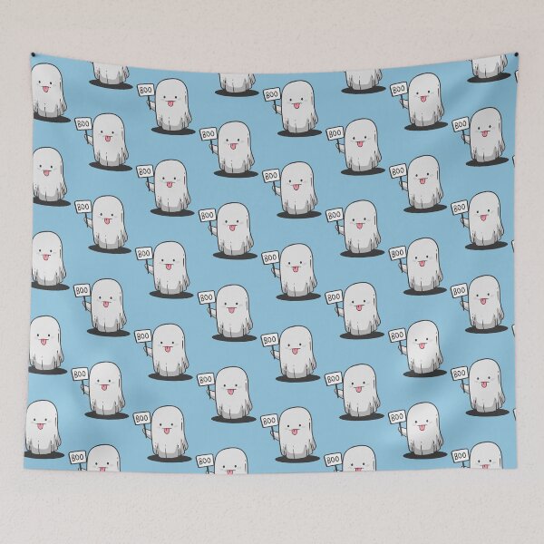 Item preview, Playful Spirit: The Kid Ghost Adventure Collection designed and sold by Wise-Geek.