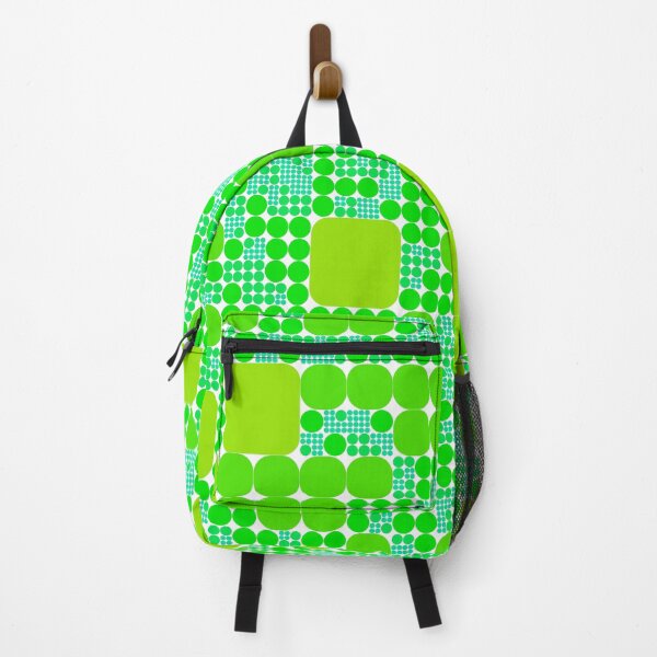 Item preview, block grid dots and spots pattern designed and sold by paruraj.