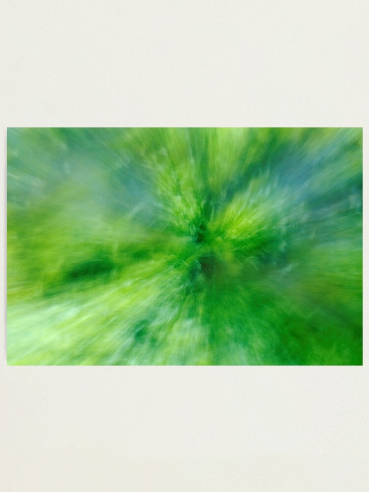 Alternate view of Green energy Photographic Print