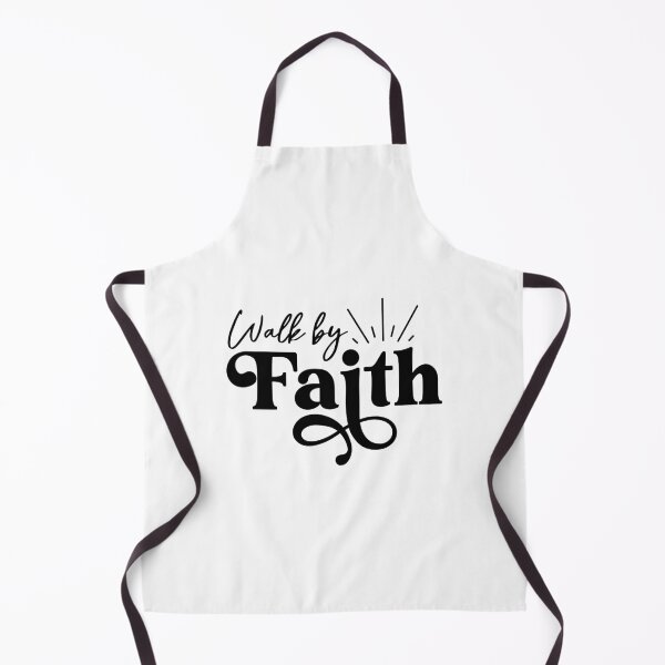 Item preview, Bible quote Walk by Faith designed and sold by BibleProject.