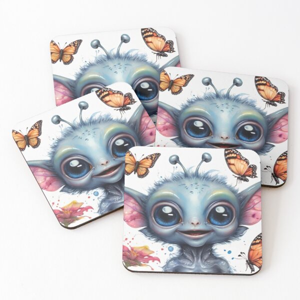 Item preview, Copie de extraterrestrial & extraterrestrial designed and sold by bonjourmadame4.