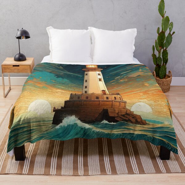 Item preview, Lighthouse of Alexandria  designed and sold by Lachrymosa.