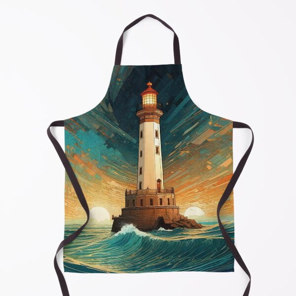 Item preview, Lighthouse of Alexandria designed and sold by Lachrymosa.