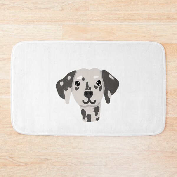 Item preview, Dalmatian Dog Drawing designed and sold by posterful.