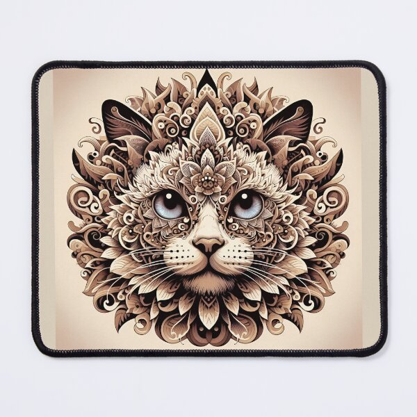 Item preview, Whimsy Meets Dadaism designed and sold by BastKittyStore.