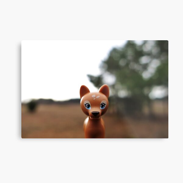 Wildlife Metal Print
