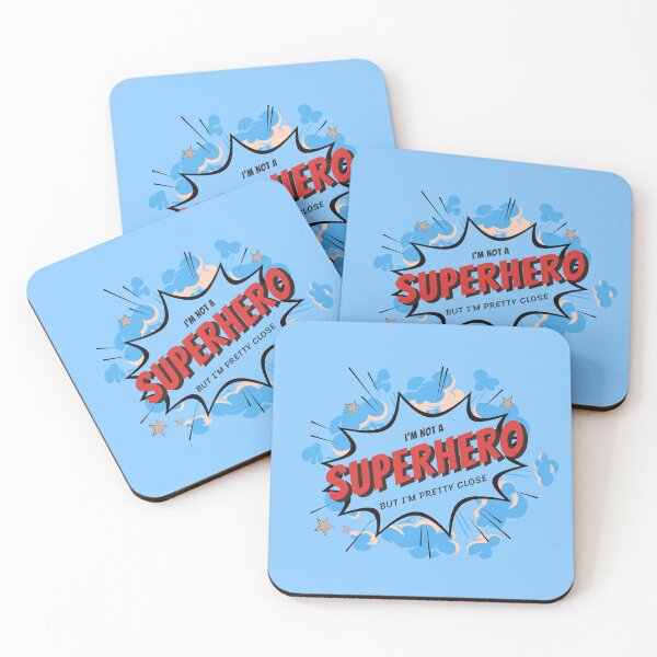 Item preview, I’m not a superhero, but I’m pretty close. Blue designed and sold by Tsifra.