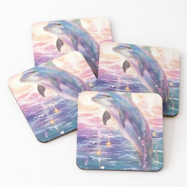 Item preview, Dolphin Joy designed and sold by cute-animals99.