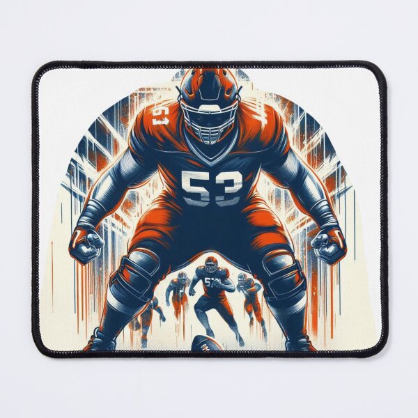 Item preview, Offensive Lineman designed and sold by Azrora.