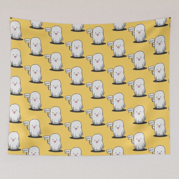 Item preview, Playful Spirit: The Kid Ghost Adventure Collection designed and sold by Wise-Geek.