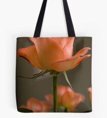 Single stem Tote Bag