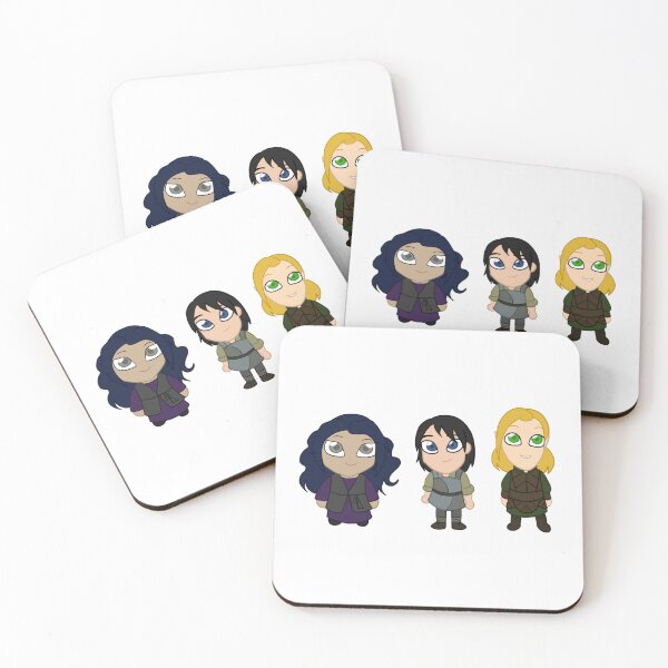 Item preview, Zem chibis designed and sold by AEGF.
