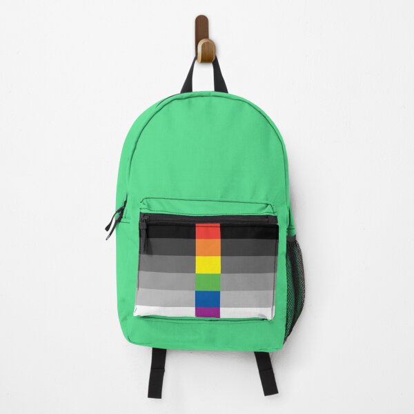 Item preview, Heteroflexibility six stripe flag designed and sold by Danler.