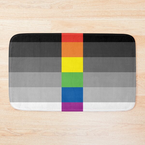 Item preview, Heteroflexibility six stripe flag designed and sold by Danler.