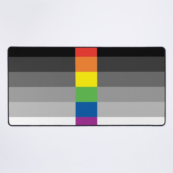 Item preview, Heteroflexibility six stripe flag designed and sold by Danler.